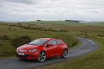 Vauxhall Astra GTC 2012 года